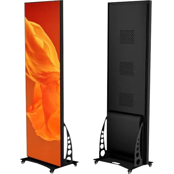 Mídia digital em Araçatuba · Totem Led (Face Unica)